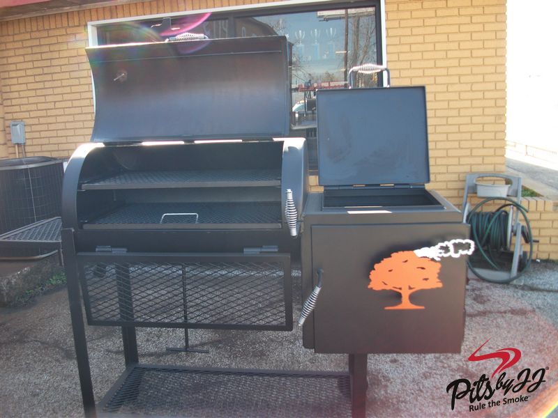 20x36 SMOKER FD - Pits by JJ