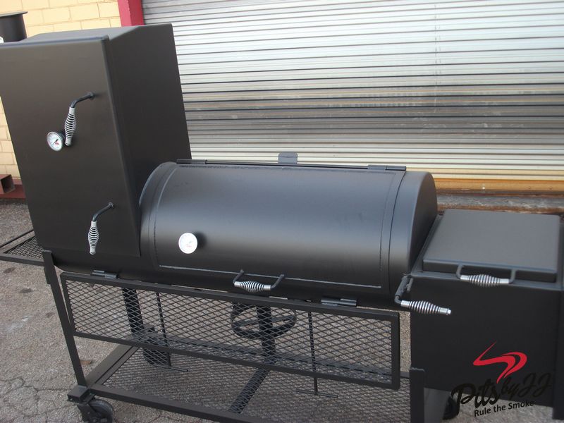 20x36 SMOKER UR - Pits by JJ