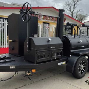 MODEL 121 TRAILER PIT